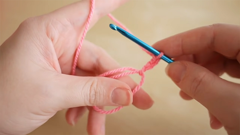 Magic Circle in Crochet