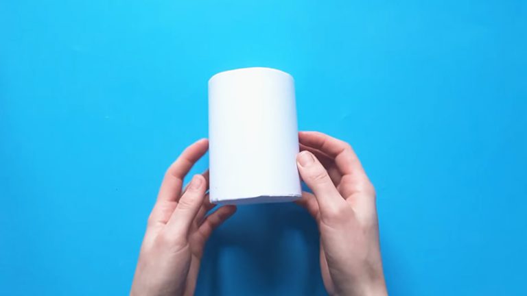 Make-a-Cylinder-Out-of-Paper