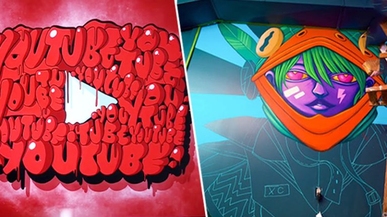 Difference Between a Mural and Graffiti