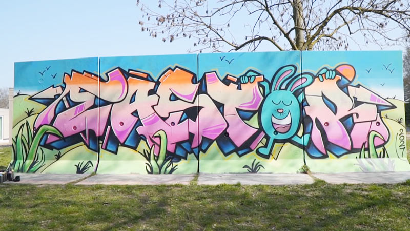 What Is A Mural In Art Definition Styles Types More Wayne 