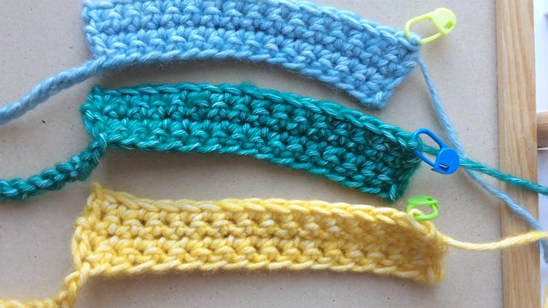 My Crochet Stitches So Tight