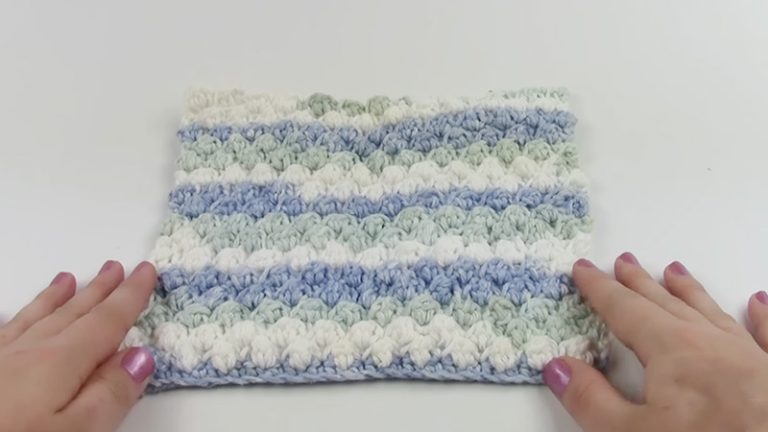 My Crochet Stitches Uneven