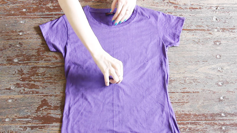 My Shirt Not Bleaching
