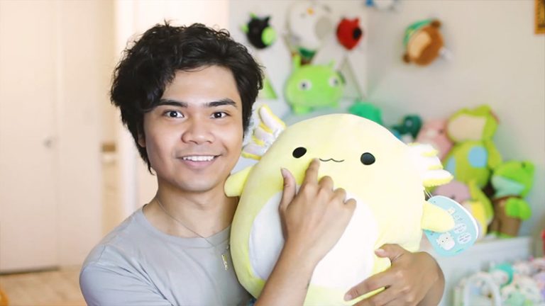 People Obsessed With Squishmallows