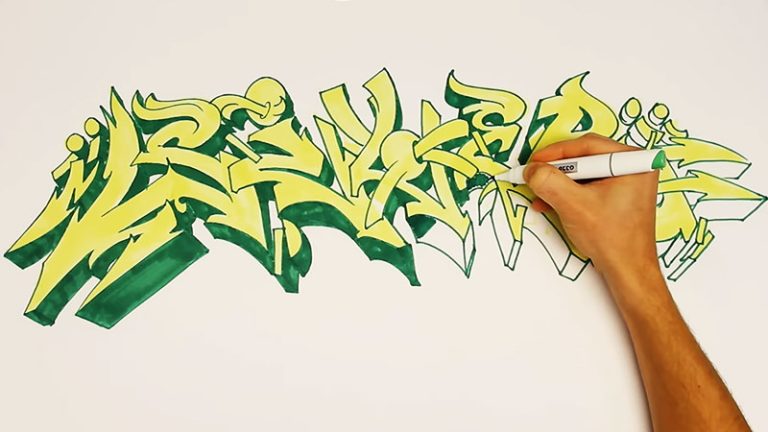 Pick-a-Graffiti-Name