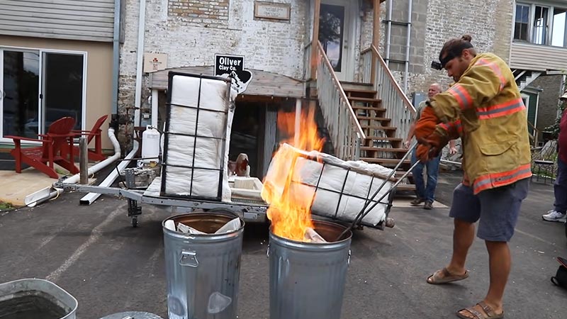 Raku-Firing-at-Home