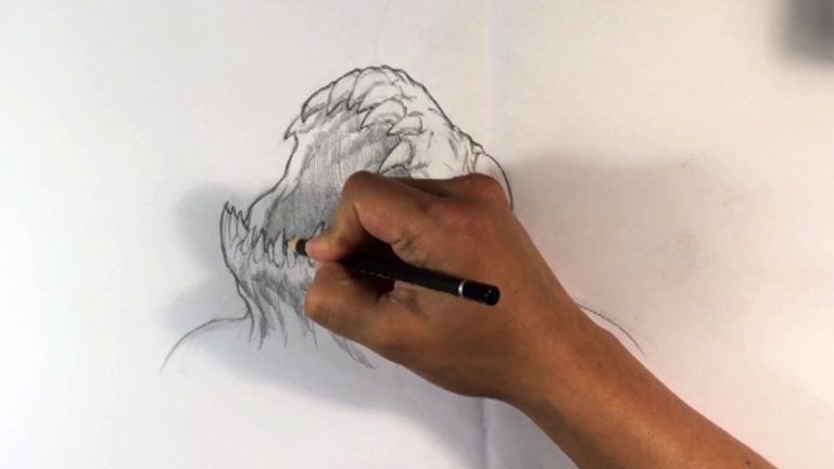 Stop Pencil Smudging While Drawing