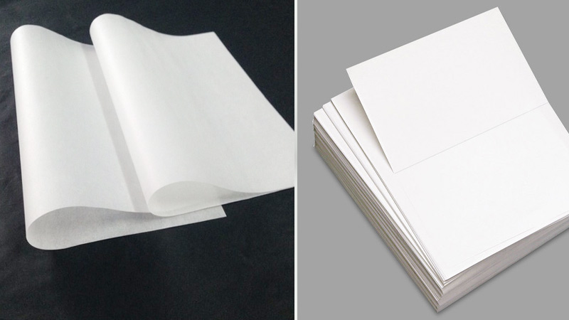 Sulphite Paper vs Copy Paper