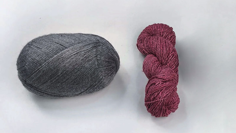The Difference between a skein of yarn vs hank of yarn and others – Muezart  India