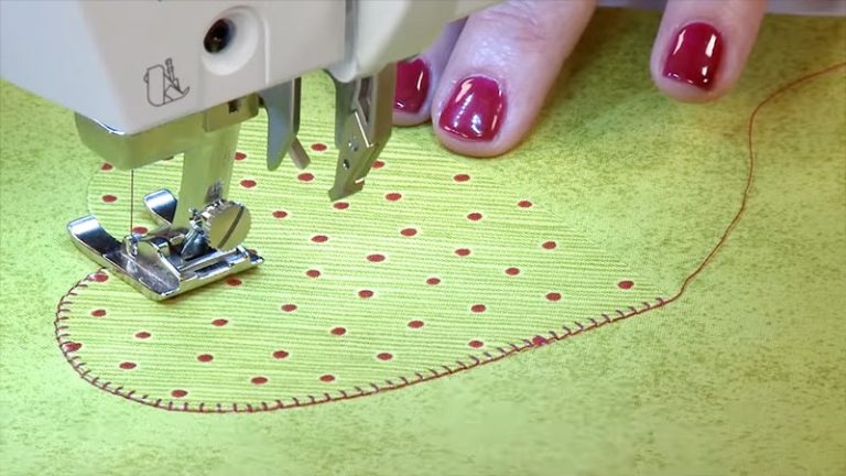 5 Tips for a Successful Machine Applique