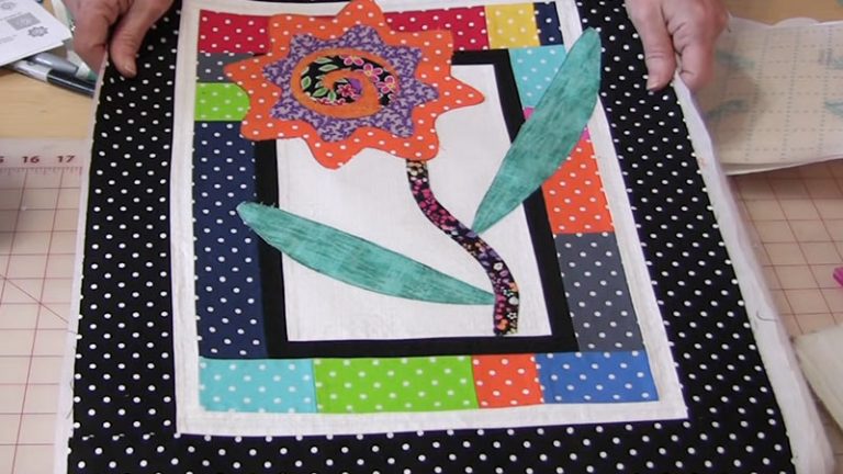 Appliqué Quilt