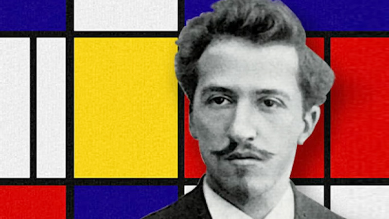 Art Movement Was Piet Mondrian Part of
