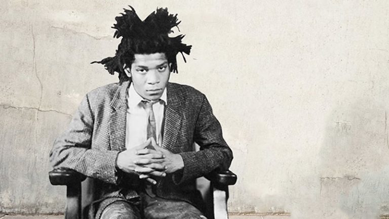 Basquiat a drug user
