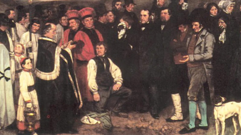 Courbets-Most-Famous-Work