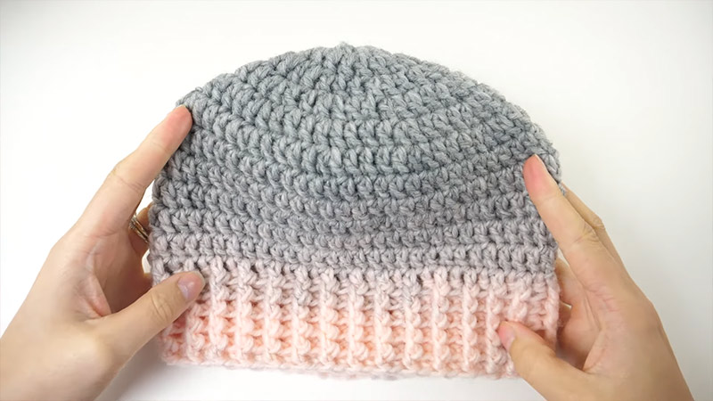 Crochet Hat Getting Wider