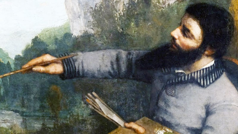 Gustave Courbet Most Famous Statement and Why
