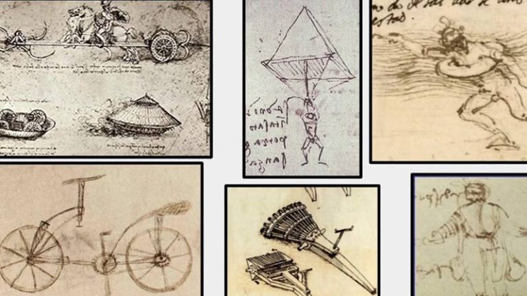 What Influenced Leonardo Da Vinci?