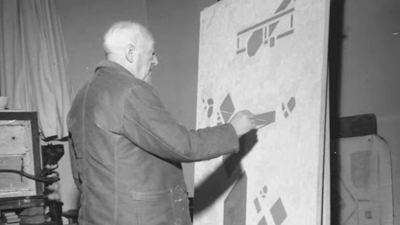 Piet Mondrian