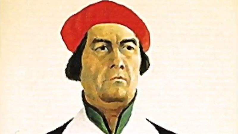 What Was Kazimir Malevich Inspired by