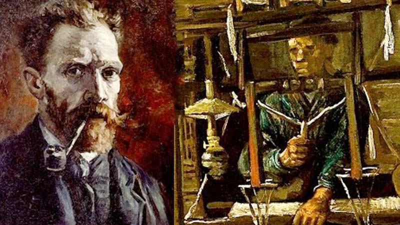 What Materials Did Vincent Van Gogh Use?