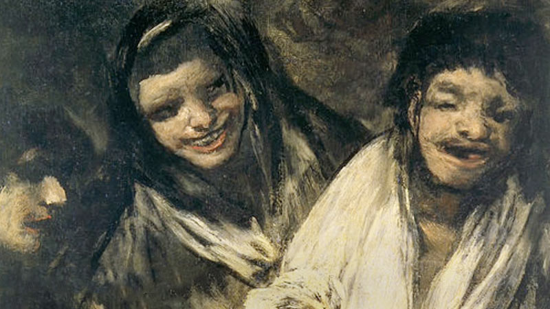 What is the of Francisco Goya's Paintings? - Gallery