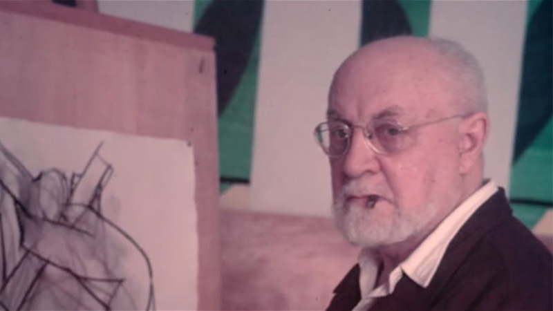 What Caused Matisse to Stop Painting? - Wayne Arthur Gallery