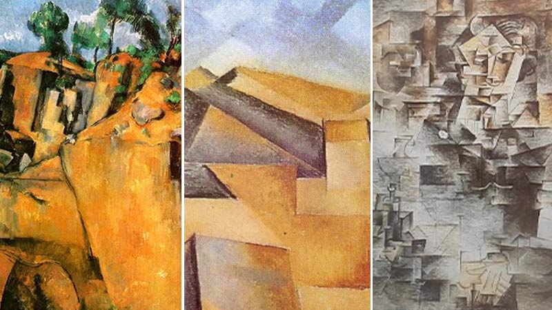 the 3 Types of Cubism