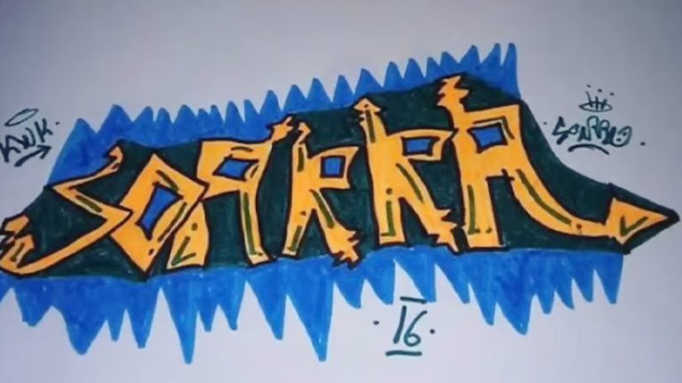what does toy mean in graffiti