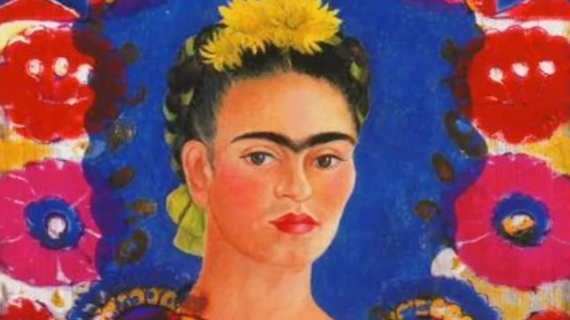 Frida Kahlo Accomplishments