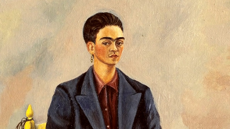 Frida Kahlo Famous