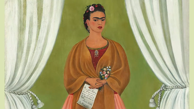 Frida Kahlo Important in History