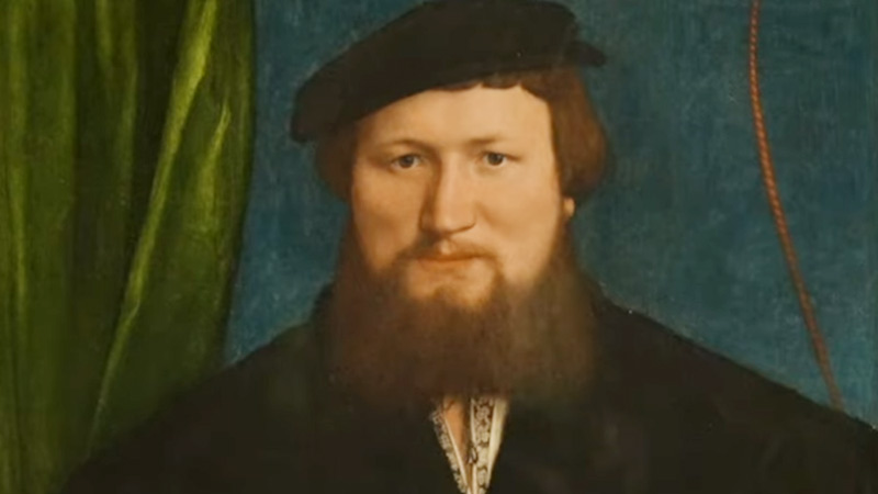 Hans Holbein the Younger Contribute to the Renaissance