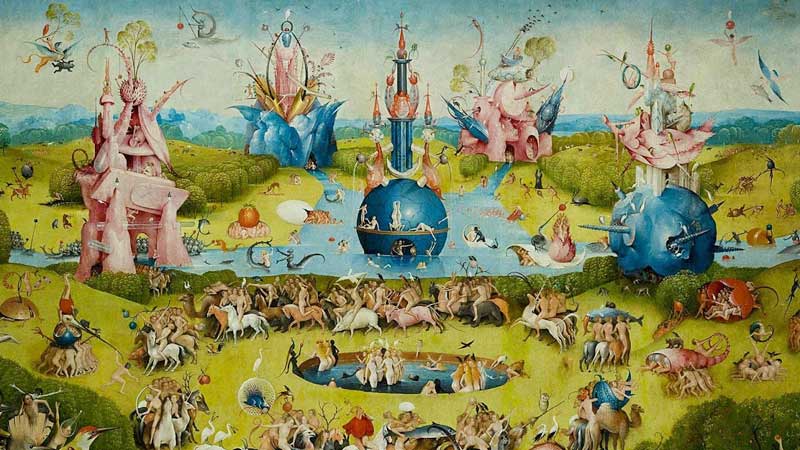 Hieronymus Bosch Paintings Cost