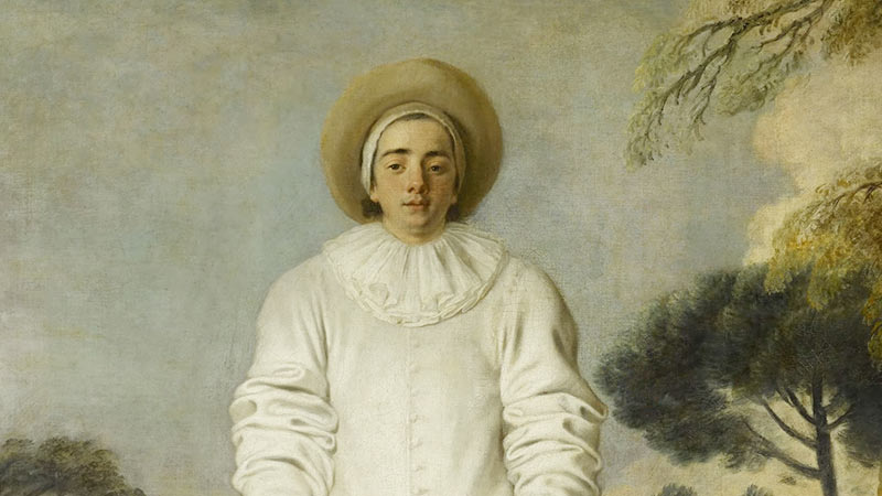 Jean-antoine Watteau Best Known for