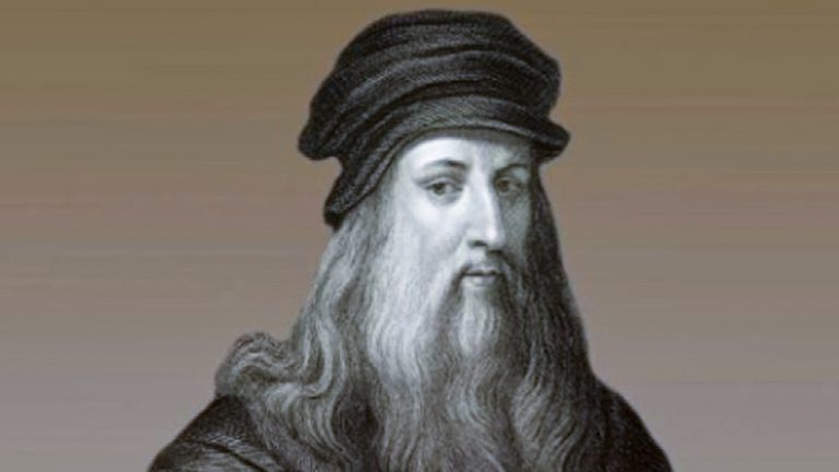 Leonardo Da Vinci Go to Jail