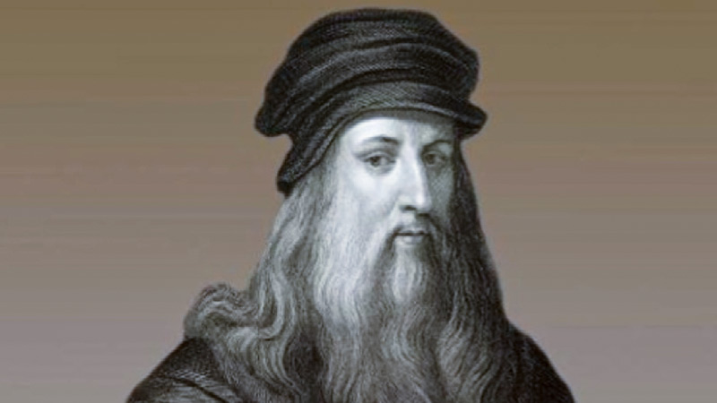 Leonardo Da Vinci Go to Jail