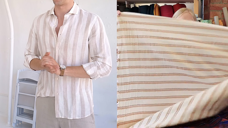 Linen Better Than Cotton