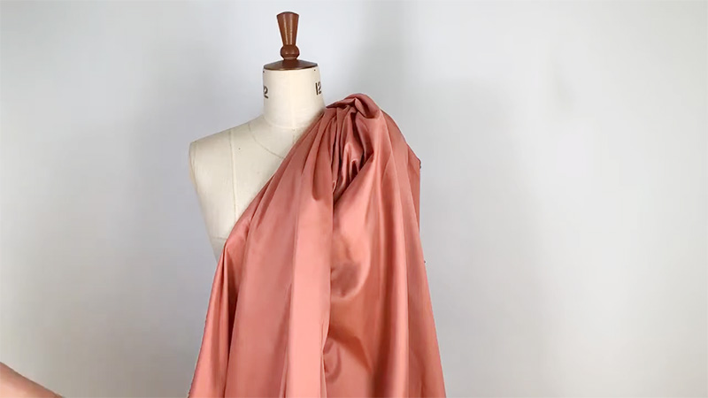 Sateen Fabric Characteristics