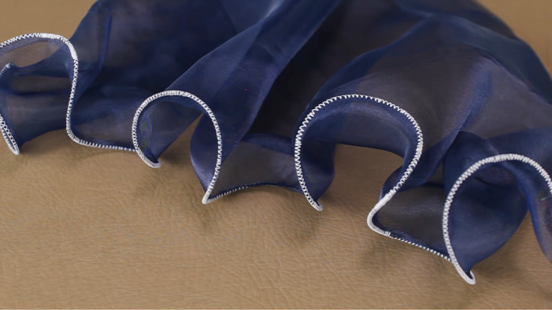 Organza Fabric: History Types of Made of Used of Care Tips Advantages