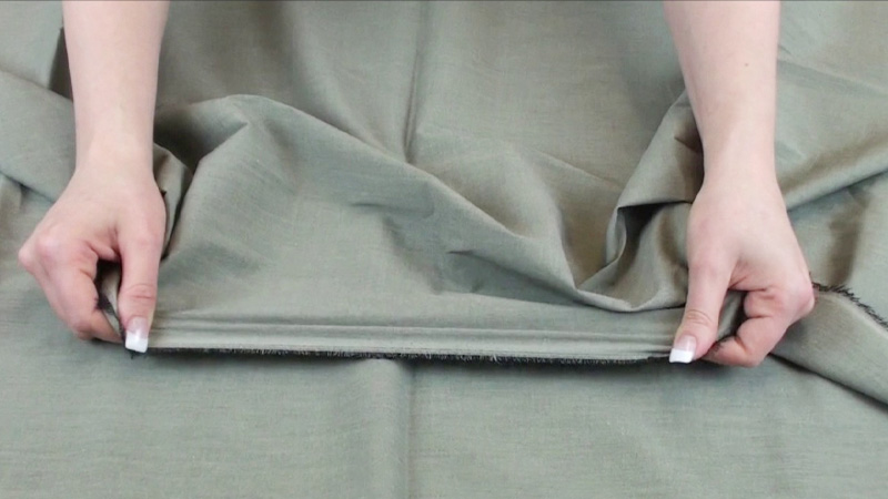 Stretch Cotton Fabric