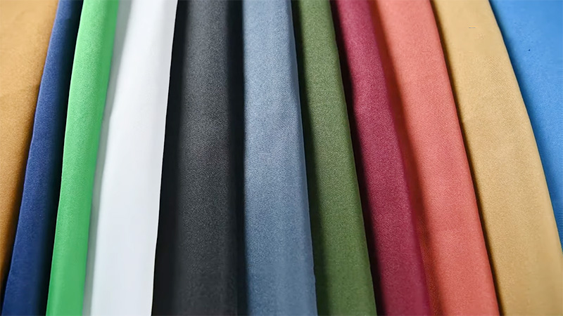 Types Gabardine Fabric