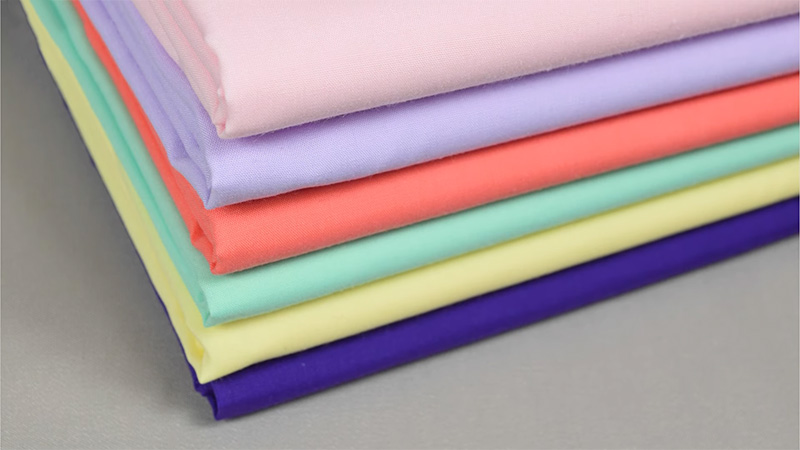 Types of Broadcloth