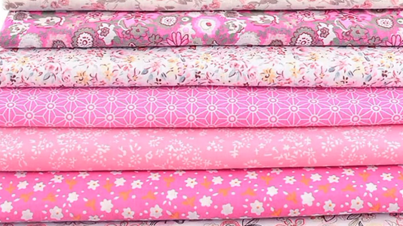 Types of Brocade Fabric