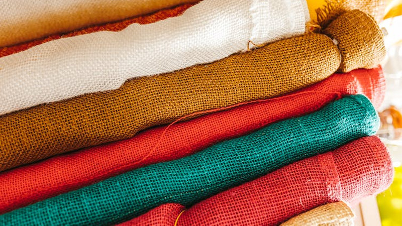 Types of Chenille Fabric