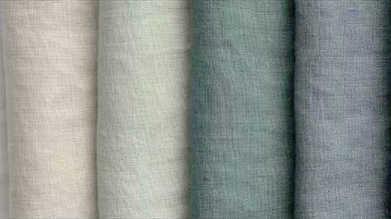 Types of Muslin Fabric