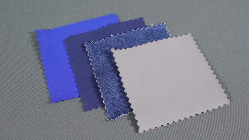 Types of Twill Fabric
