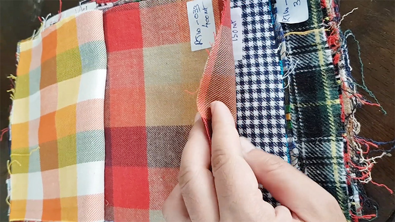 What Are the Different Types of Madras