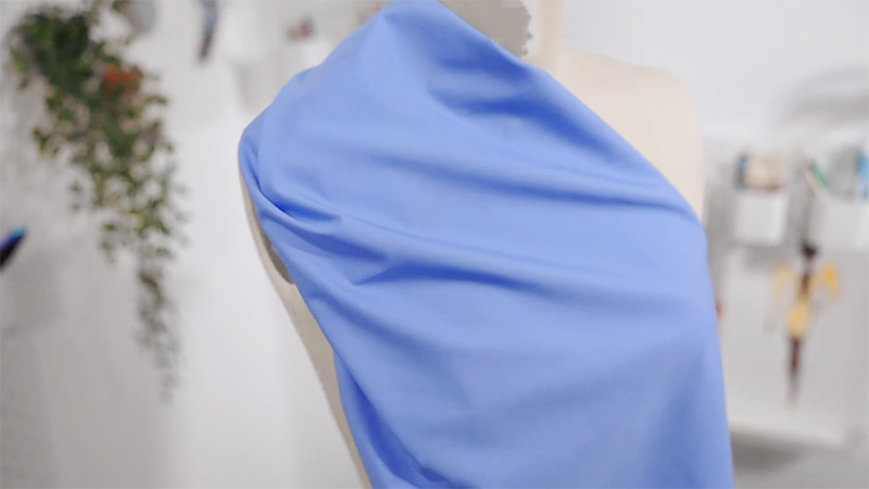 What Is Broadcloth Made Of