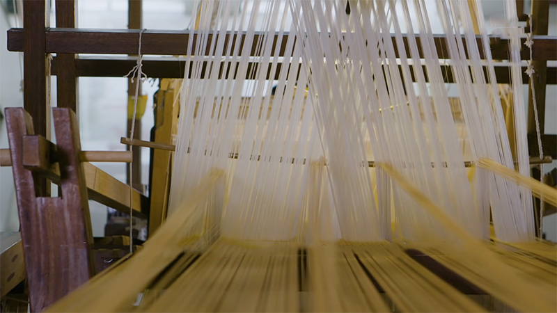 What Is Brocade Fabric Made Of