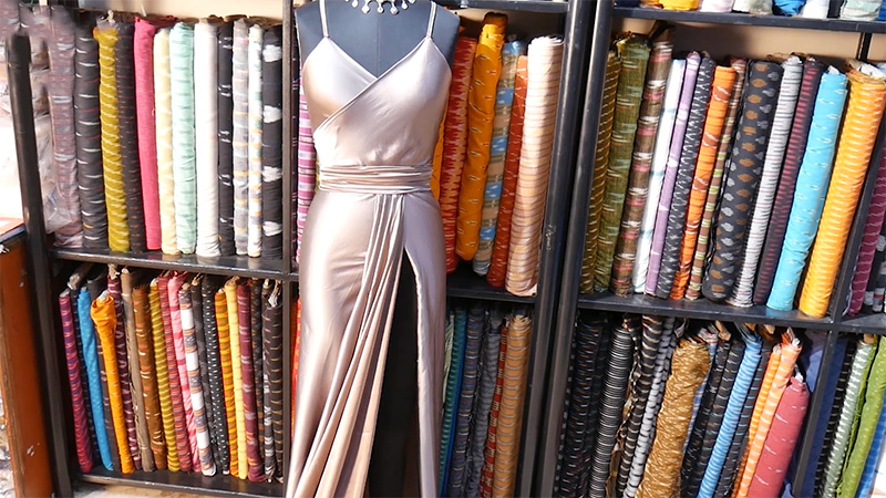 What Is Sateen Fabric Used For